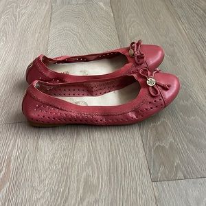 Sperry ballet flats